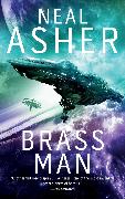 Brass Man, 3: The Third Agent Cormac Novel