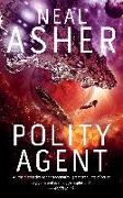 Polity Agent: The Fourth Agent Cormac Novelvolume 4