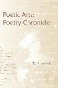 Poetic Arts: Poetry Chronicle