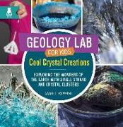 Cool Crystal Creations: Exploring the Wonders of the Earth with Single Strand and Crystal Clusters