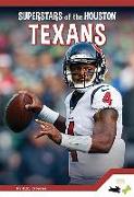 Superstars of the Houston Texans