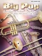 Big Pop Instrumental Solos for Alto Saxophone