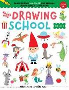 Drawing School, Volume 3: Learn to Draw More Than 50 Cool Animals, Objects, People, and Figures!