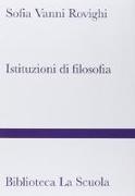 Istituzioni di filosofia