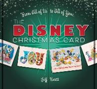 From All Of Us To All Of You The Disney Christmas Card