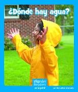 ¿dónde Hay Agua?