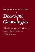 Decadent Genealogies