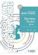 Cambridge IGCSE and O Level Business Studies Study and Revision Guide