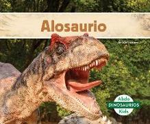 Alosaurio (Allosaurus) (Spanish Version)