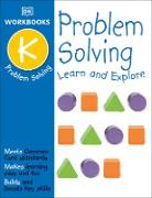 DK Workbooks: Problem Solving, Kindergarten