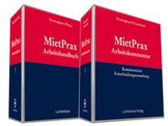 MietPrax - Arbeitshandbuch + Arbeitskommentar
