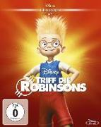 Triff die Robinsons