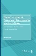 Histoire, structure et financement des assurances sociales en Suisse