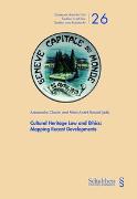 Cultural heritage law and ethics: mapping recent developments
