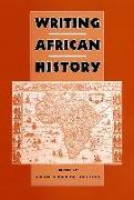 Writing African History