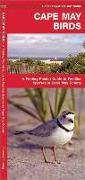 Cape May Birds: A Folding Pocket Guide to Familiar Species in Cape May County