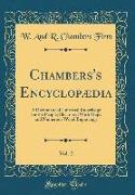 Chambers's Encyclopædia, Vol. 2