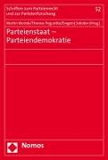 Parteienstaat - Parteiendemokratie