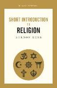 A Pocket Essential Short Introduction to Religion