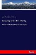 Genealogy of the Thrall Family