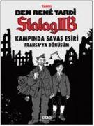 Ben Rene Tardi-Stalag IIB Kampinda Savas Esiri