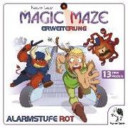 Magic Maze: Alarmstufe Rot (Erweiterung)