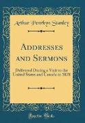 Addresses and Sermons