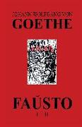 Fa¿sto I + II (La kompleta dramo de Goethe en Esperanto)