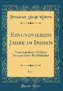 Einundvierzig Jahre in Indien, Vol. 1