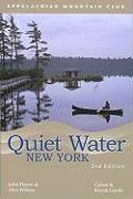 Quiet Water New York: Canoe and Kayak Guide