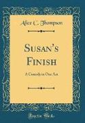 Susan's Finish