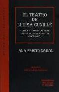 El teatro de Lluïsa Cunillé