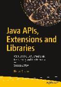 Java Apis, Extensions and Libraries