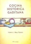 Cocina histórica gaditana