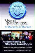 Viei Student Handbook & Academic Catalog