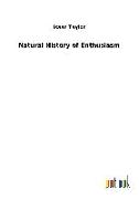 Natural History of Enthusiasm