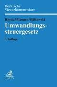 Umwandlungssteuergesetz