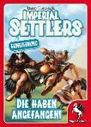 Imperial Settlers - Die haben angefangen (Spiel)