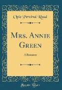 Mrs. Annie Green