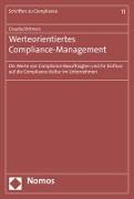 Werteorientiertes Compliance-Management