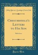 Chesterfield's Letters to His Son