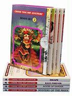 Choose Your Own Adventure 4-Book Boxed Set #2 (Mystery of the Maya, House of Danger, Race Forever, Escape)