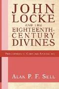 John Locke and the Eighteenth-Century Divines