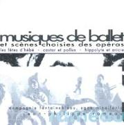 Musiques De Ballet