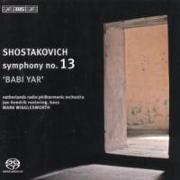 Sinfonie 13 b-moll Babi Yar
