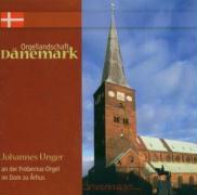 Orgellandschaft Dänemark Vol.1