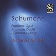 Schiff Plays Schumann