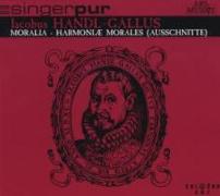 Moralia/Harmoniae Morales