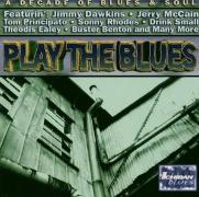 PLAY THE BLUES ! -12 TR.-