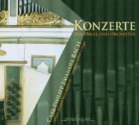 Konzerte Für Orgel & Orchester